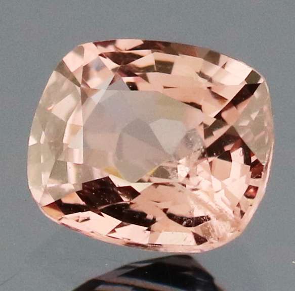 Exciting 1.58ct untreated peach Spinel!