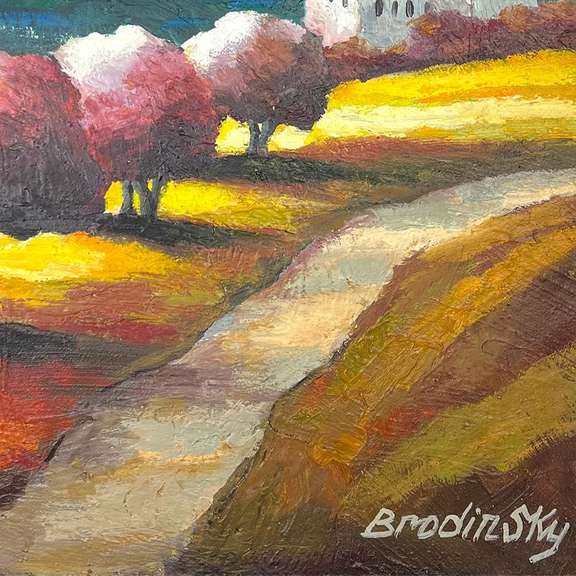Untitled by Brodinsky Original