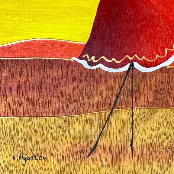 Untitled by Myatlov Original