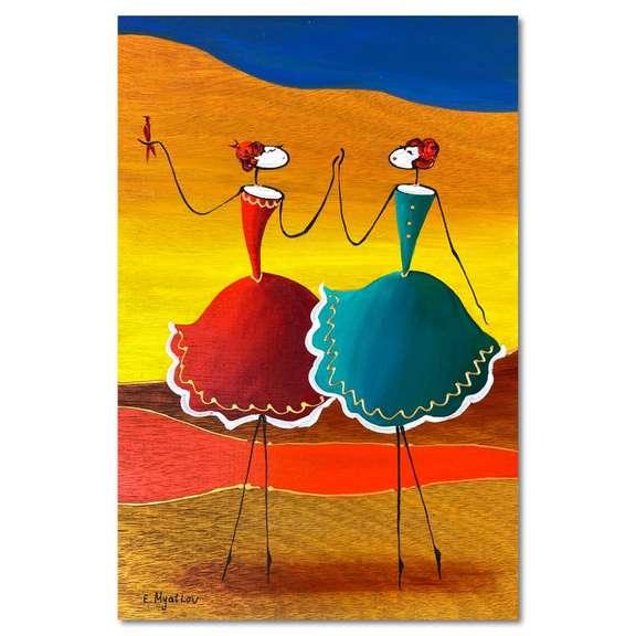 Untitled by Myatlov Original