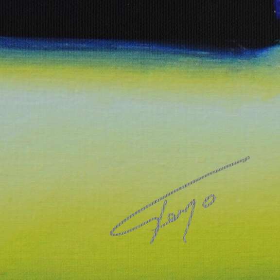 Man in the Bowler Hat Limited Edition by Ferjo