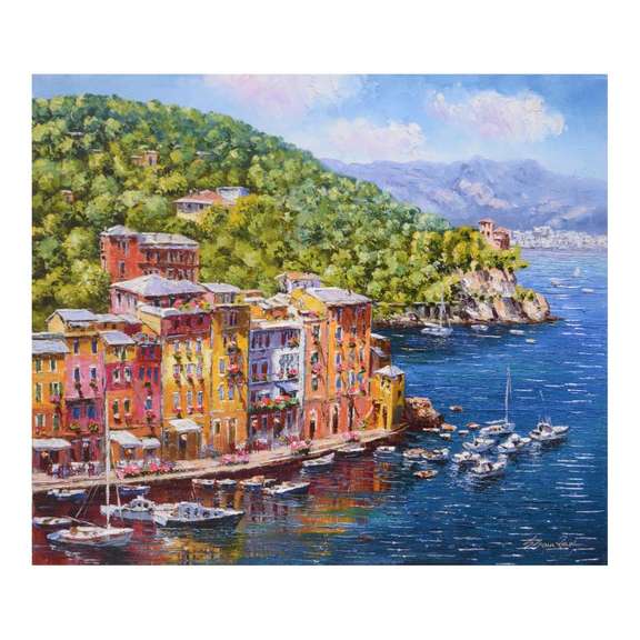 Portofino Limited Edition by Park, S. Sam