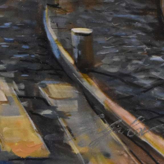 Le Consulat Limited Edition by Suljakov, Vadik