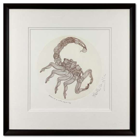 Scorpio by Azoulay, Guillaume