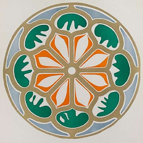 Untitled by Matisse (1869-1954)