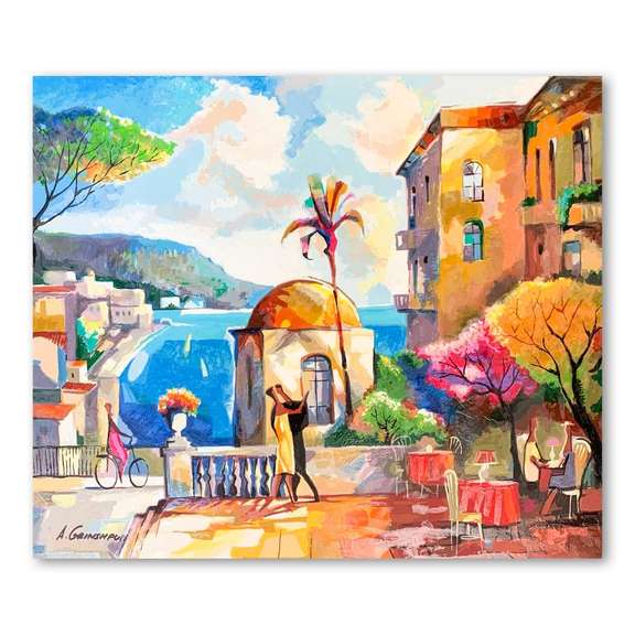 Untitled I Limited Edition by Grinshpun, Alexander