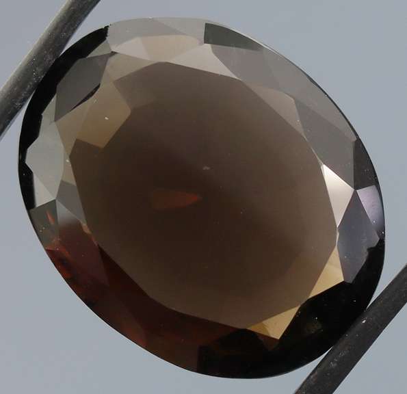 Big 35.72ct natural Smoky Quartz