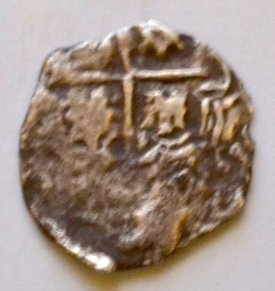 Spanish Colonial 1 Reale Cobb 1600-1700 Era