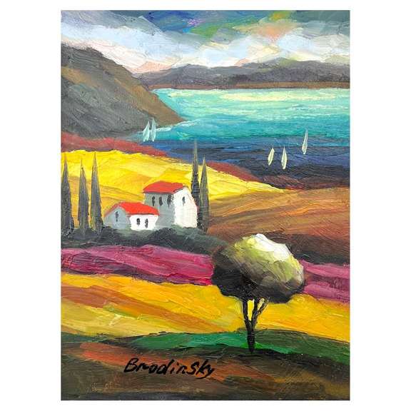 Untitled by Brodinsky Original