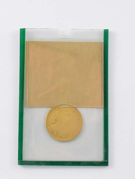 1746 Brunswick 5 Thalers - German State - New Wolfenbuttel Line