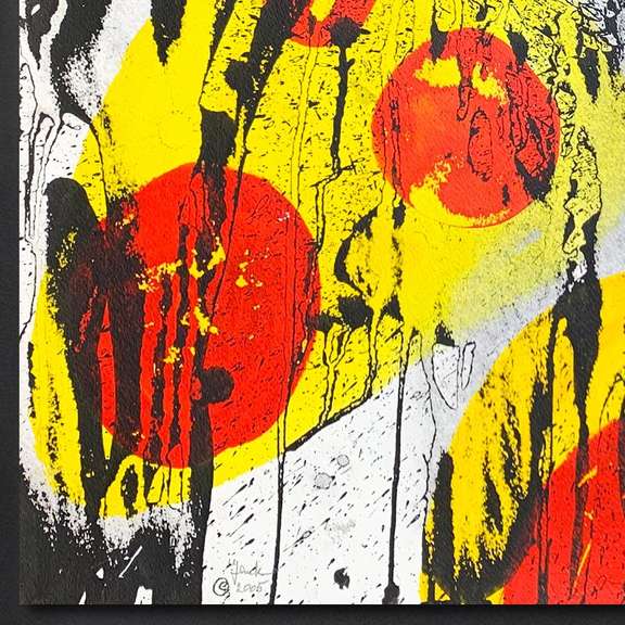 Untitled Original by Cook