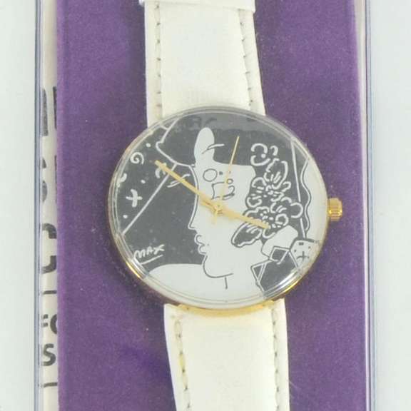 Peter Max Watch (Profile) Misc by Peter Max