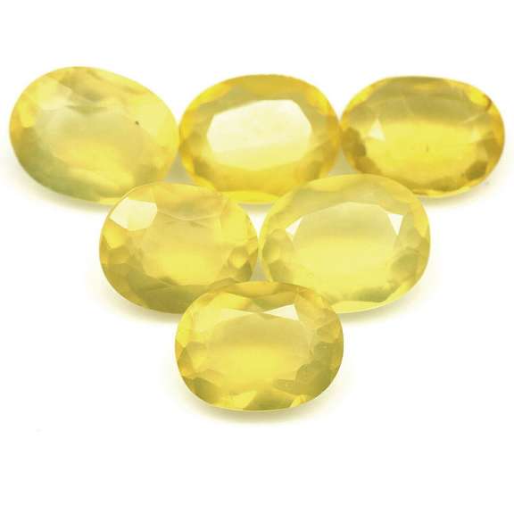 Gorgeous 19.31ct natural golden Fire Opal set