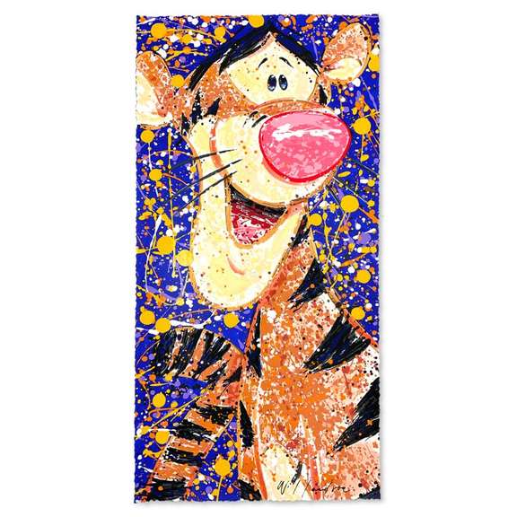 Rock and Roar Limited Edition by Willardson, David