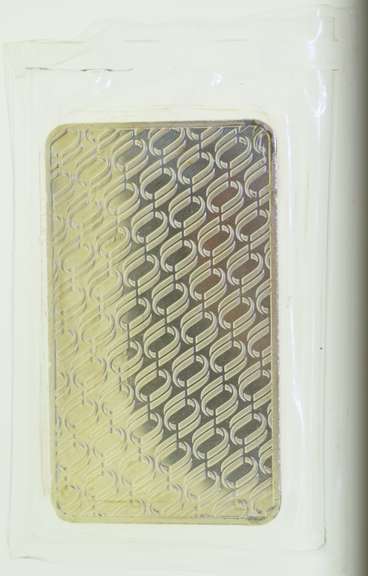 OPM Metals 10 oz 999.9 Silver Bar