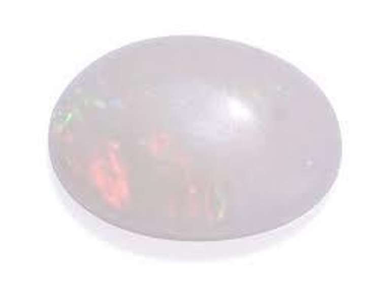 5X7MM OVAL LAB OPAL