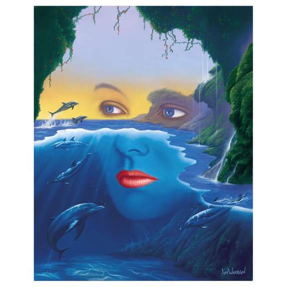 Friends of Mother Nature by Warren, Jim