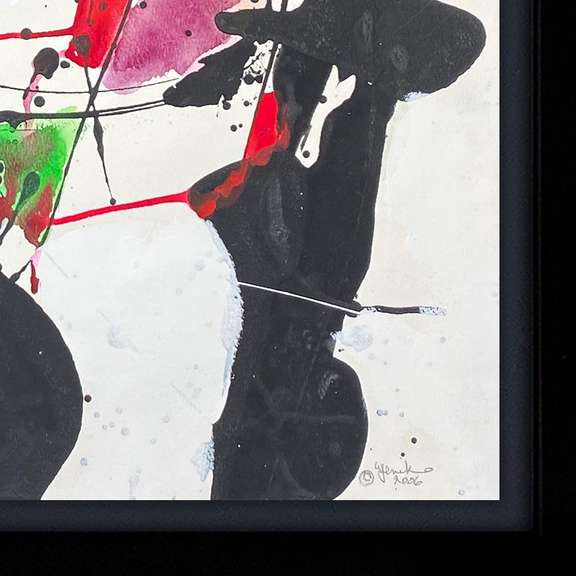 Untitled Original by Cook