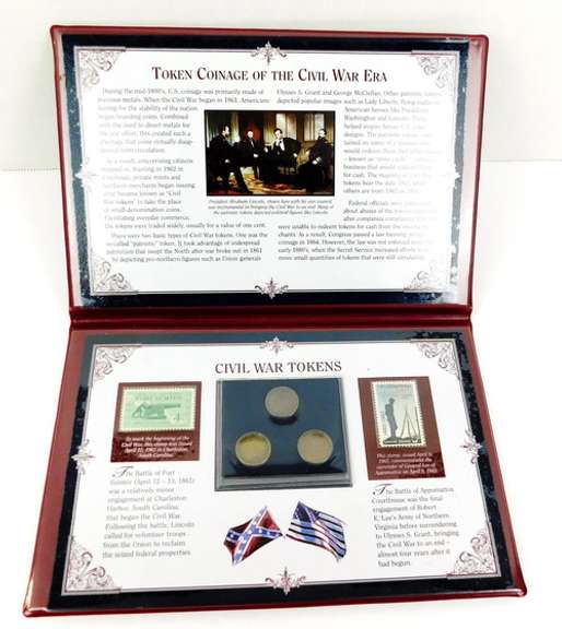 Token Coinage of the Civil War Era