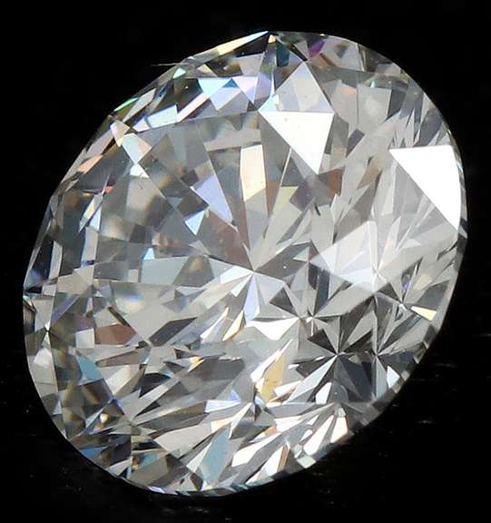 Loose Diamond, 1.53ct, GIA Certified, Round Brilliant Cut