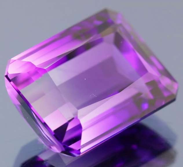 Captivating 24.81ct boutique color created Ametrine