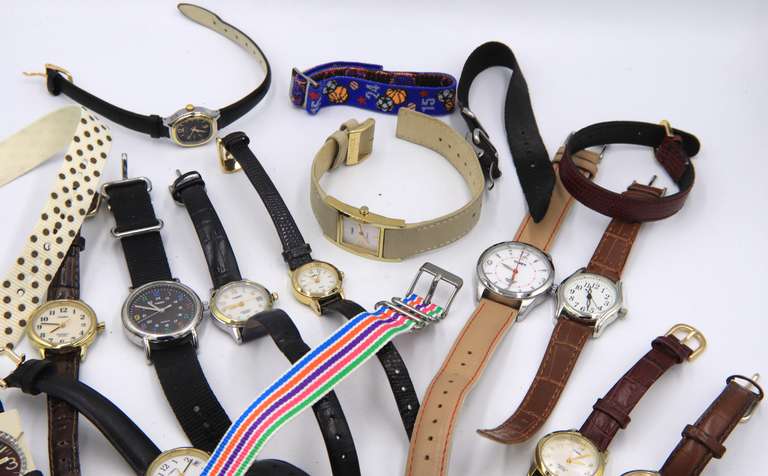 Lot of Watches