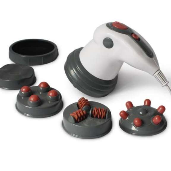 Electric Noiseless Vibration Full Body Massager