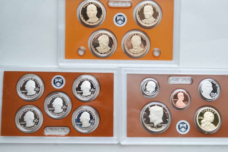 2015 US Proof Set
