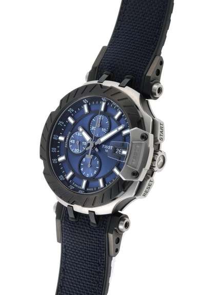 Tissot Blue Dial Automatic, New In Box.