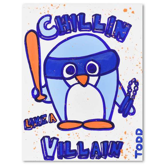 Chillin by Goldman Original