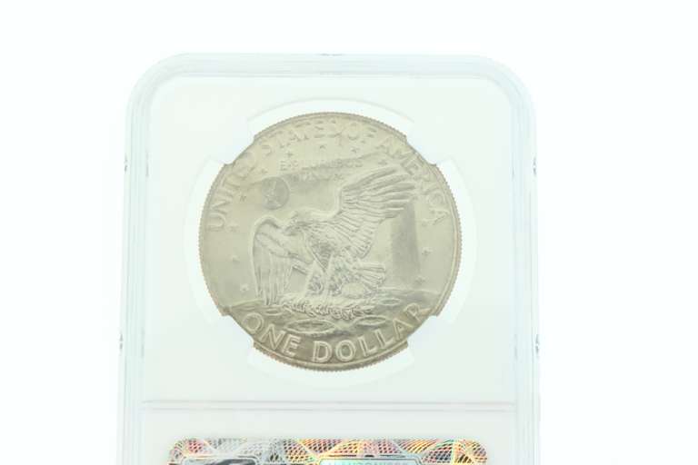 Vintage 1977 US Dollar Coin