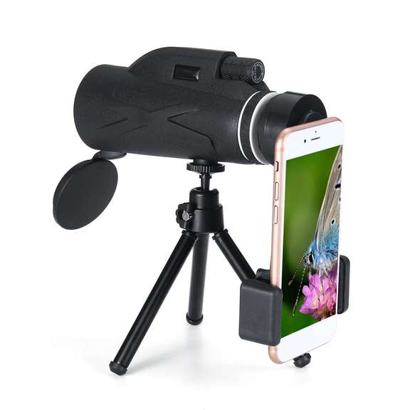 80x100 Magnification Portable Monocular Telescope