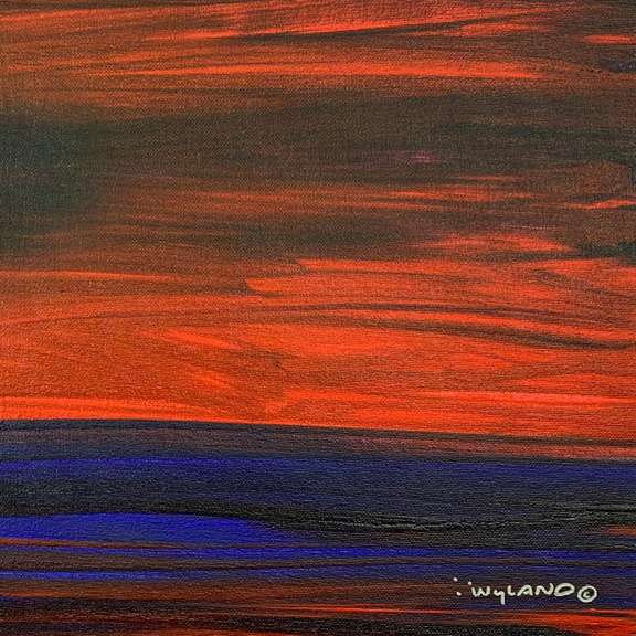 Untitled by Wyland Original