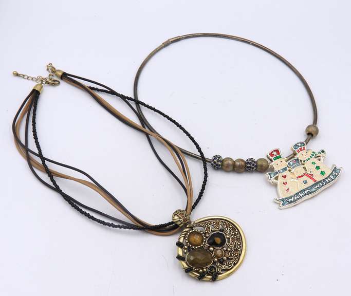 Group Lot of Custom Jewelry