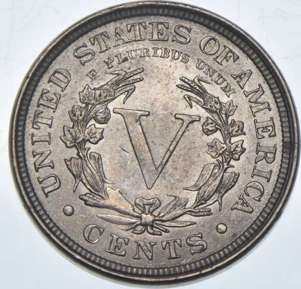1906 Liberty V Nickel