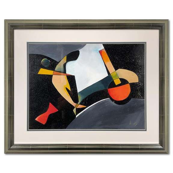 Untitled by Neal Doty (1941-2016)