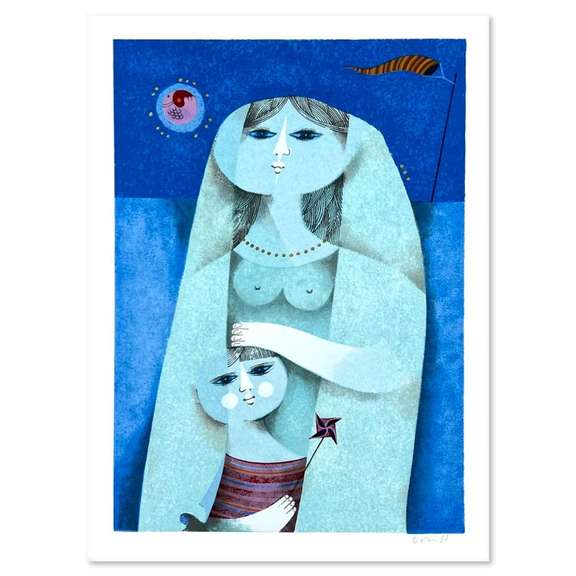 Untitled Limited Edition by Briss, Samy