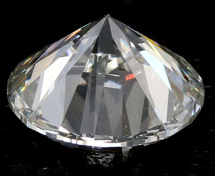 Loose Diamond, 1.53ct, GIA Certified, Round Brilliant Cut