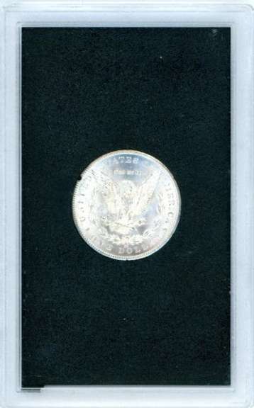 1884-CC Morgan Silver Dollar in GSA Pack