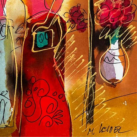 Untitled by Leider Original