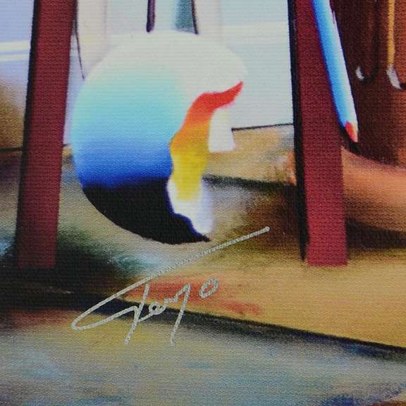 A Tribute Too Our Soldiers by Ferjo