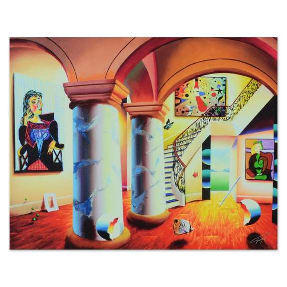 Majestic Splendor Limited Edition by Ferjo