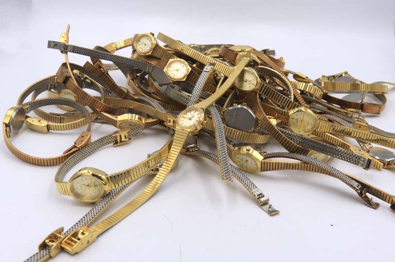 Group of 32 Amirton Ladies Quartz Watches