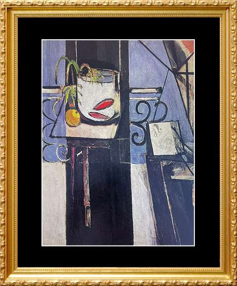 Henri Matisse, Gold Fish