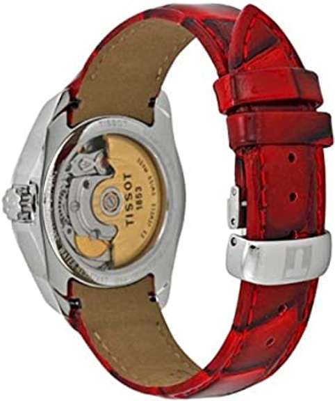 Tissot Silver Dial Automatic, New In Box.