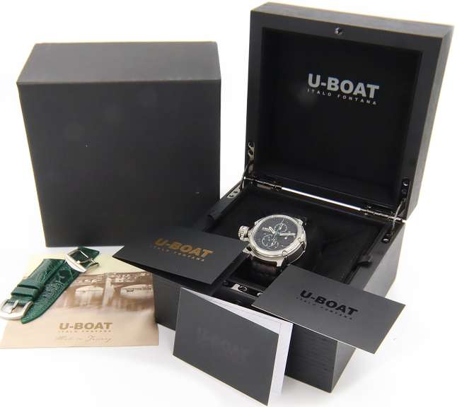 U Boat Limited Edition Chimera Automatic 46mm Watch