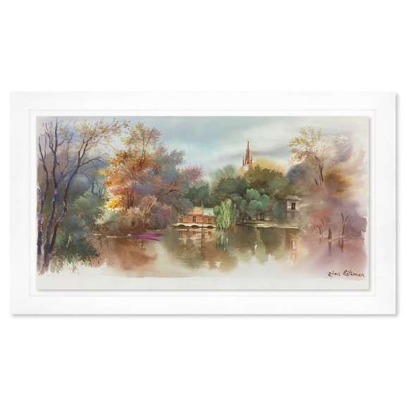 Untitled Original by Roitman