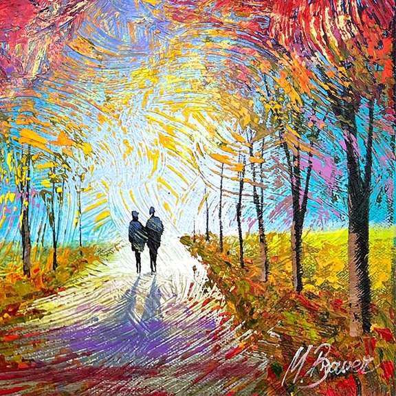 Untitled Original by Braver