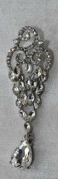 Pair of Fashion Jewelry Earrings