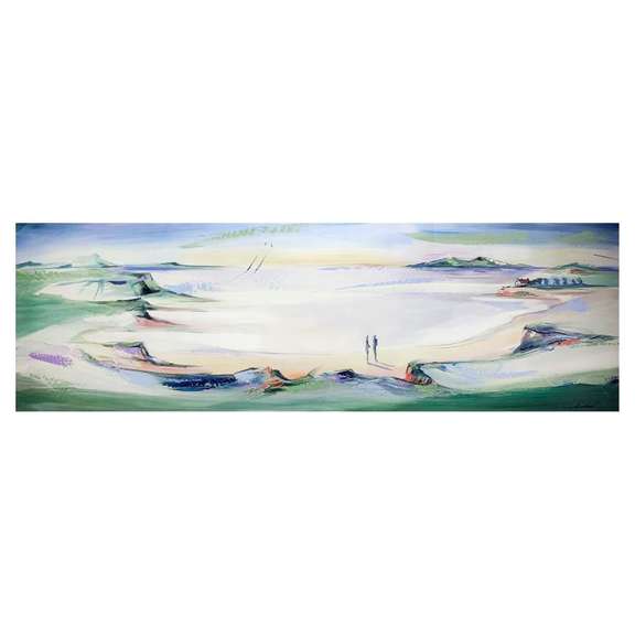 A Day on the Sea Limited Edition by Gockel, Alfred Alexander